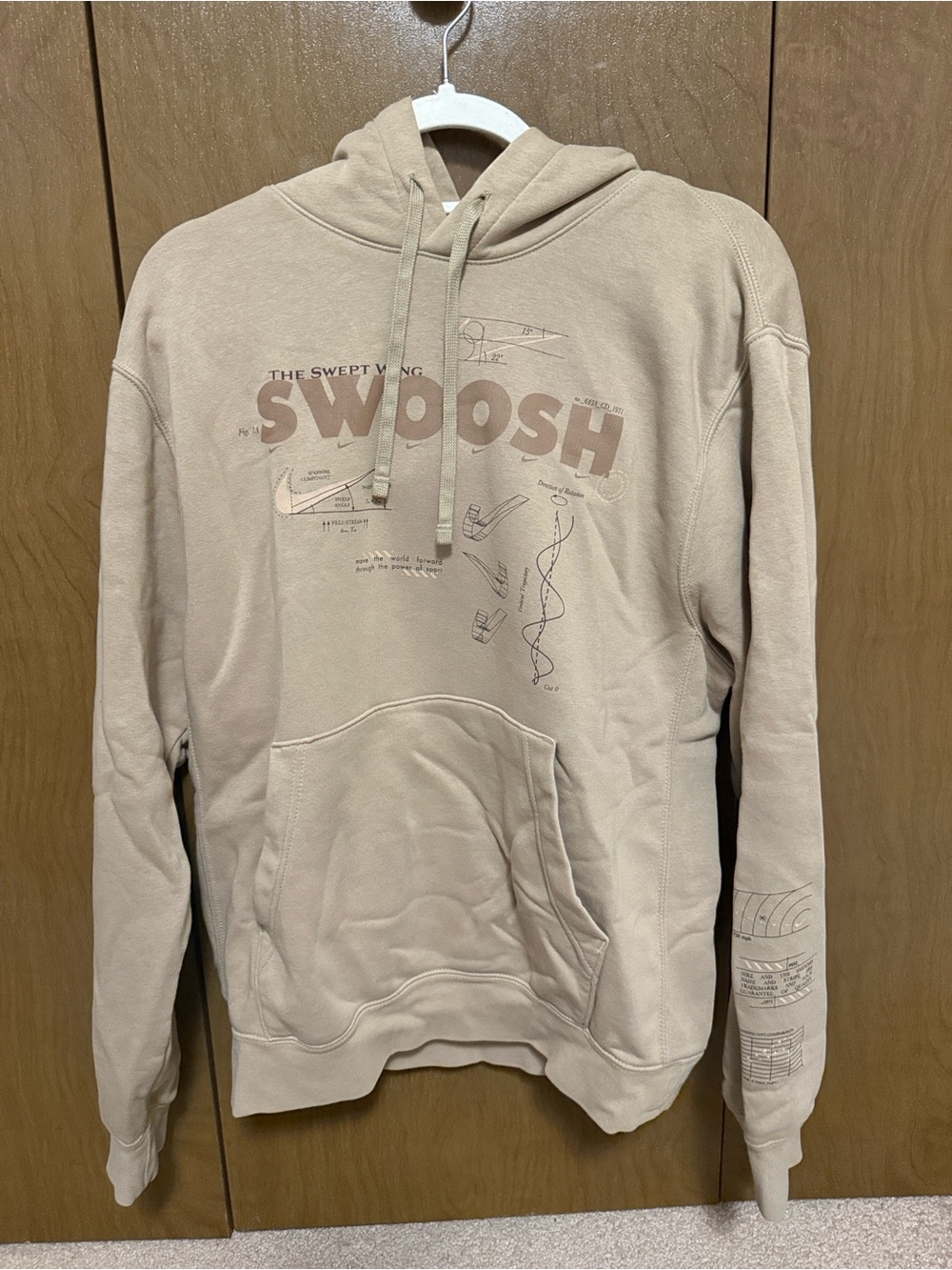 Vintage Nike Hoodie